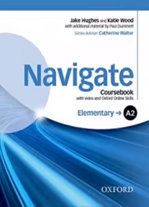 کتاب Navigate Elementary A2