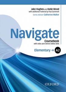 کتاب Navigate Elementary A2
