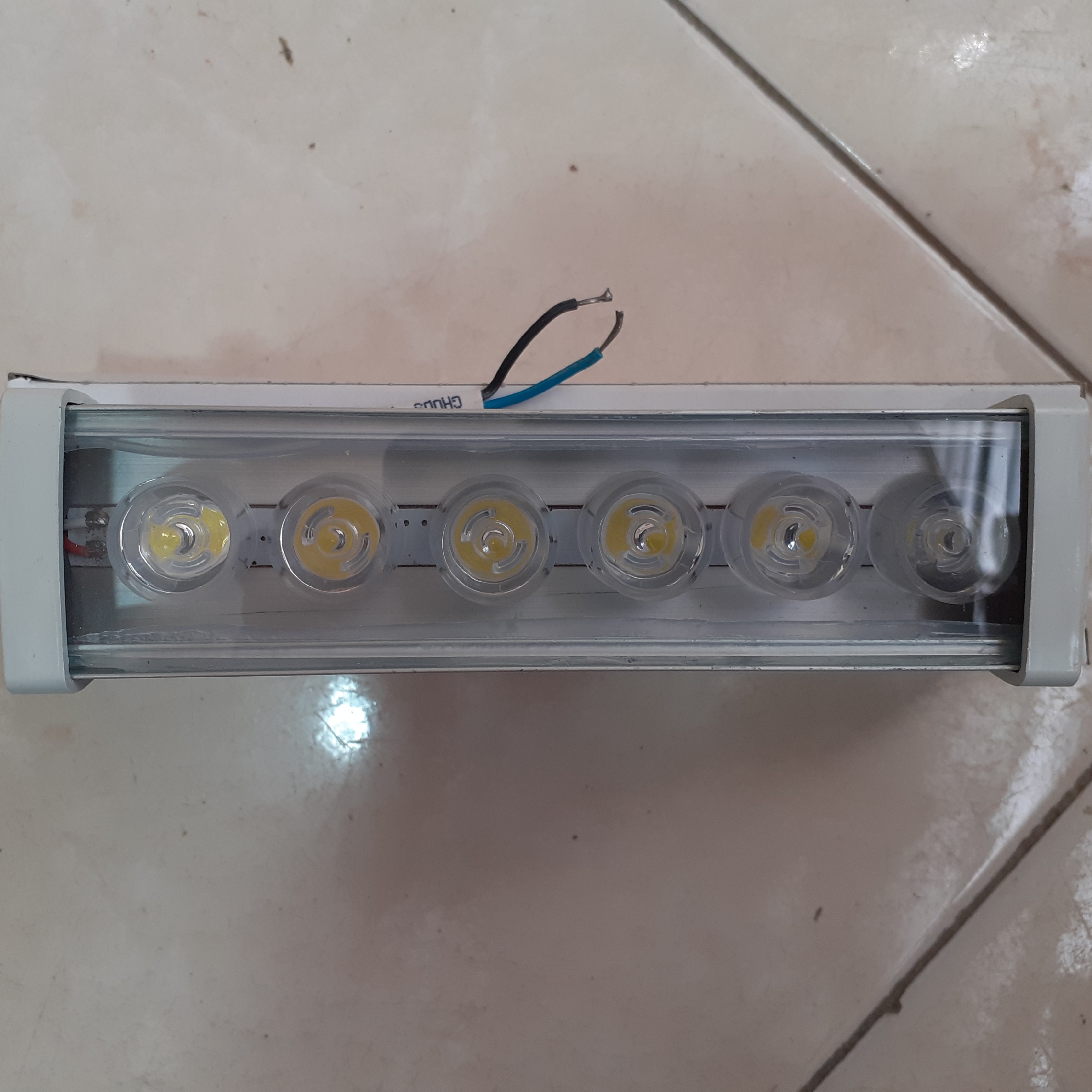 والواشر 6 وات ارسال پس کرایہ