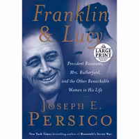 کتاب زبان اصلی Franklin  Lucy اثر Joseph E Persico انتشارات Random House