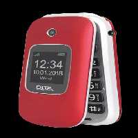 گوشی موبایل داکس مدل V430 ظرفیت 128 مگابایت رم 32 مگابایت