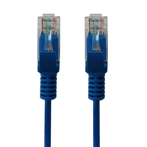 کابل شبکه Cat5 کایزر UTP مدل 240 طول 1 متر