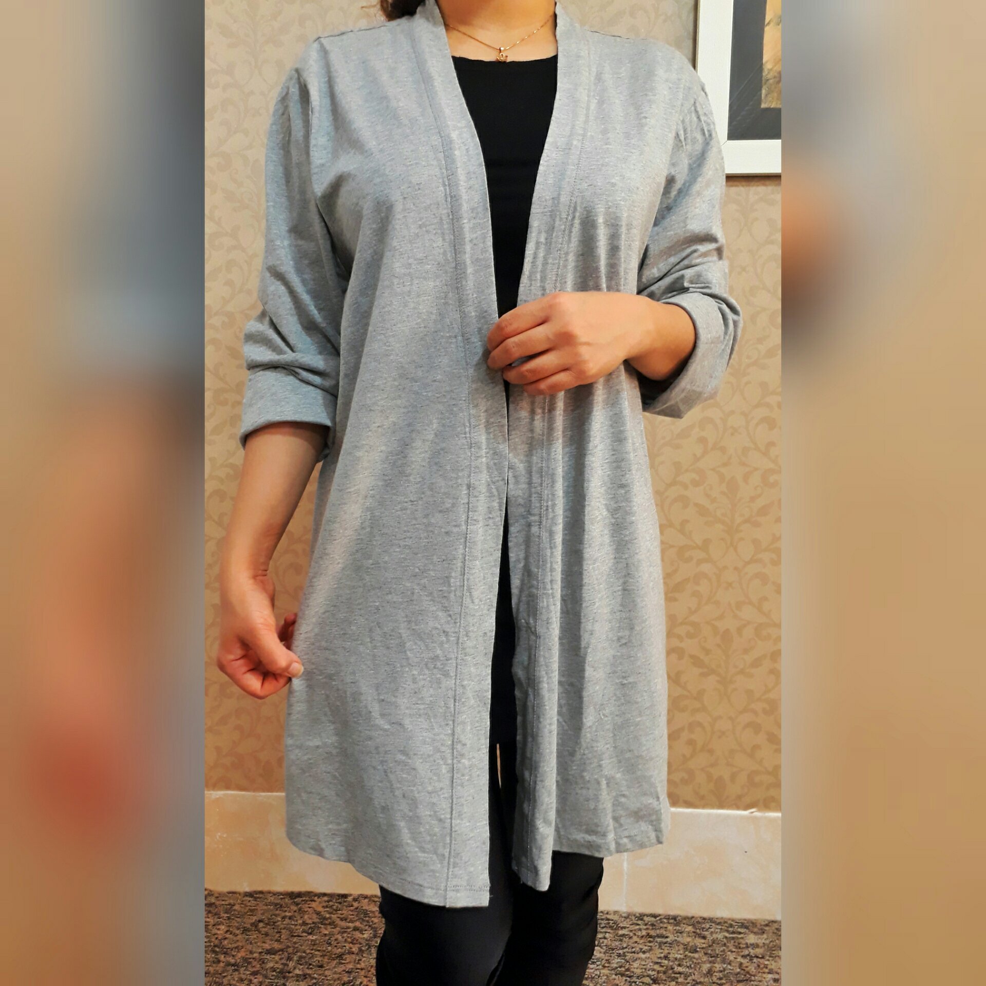 رو دوشی کوتاه زنانه 