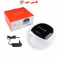 دستگاه یووی سان اس پلاس لمسی لاک خشک کن ناخن SUN S PLUS UV 2 in 1 uv led nail lamp