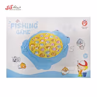 اسباب بازی ماهیگیری موزیکال با قلاب GAME FISHING 68502