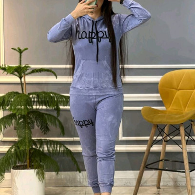 هودی و شلوار happy