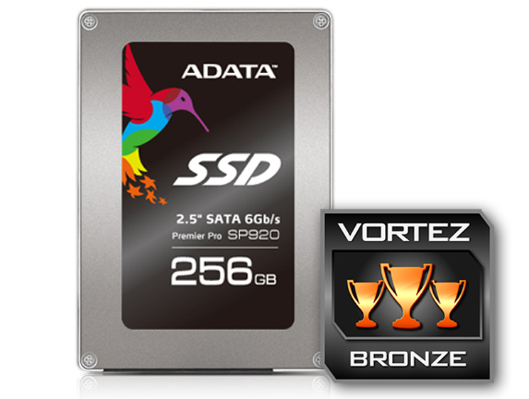 Adata SP920SS Premier Pro SSD - 256GB