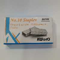 سوزن دوخت (میخ منگنه) کوچک 10 برند kw