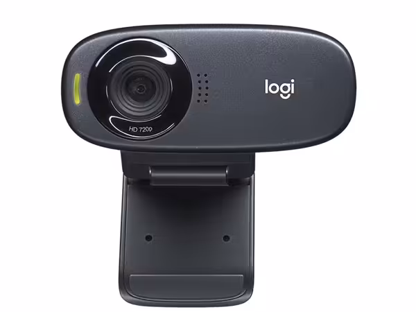 وب کم لاجیتک مدل C310