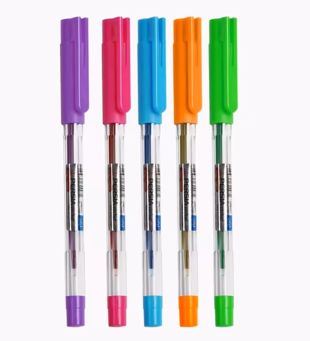 خودکار پرشیا مدل لیان بسته 5 عددی