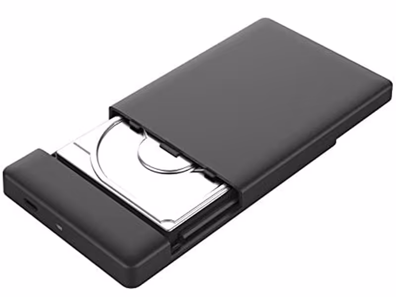 باکس هارد درایو 2.5 اینچی اوریکو Orico 2588C3 2.5 inch Type-C Hard Drive Enclosure