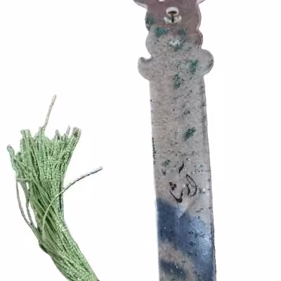 مارک بوک نام آرشا دستساز رزینی