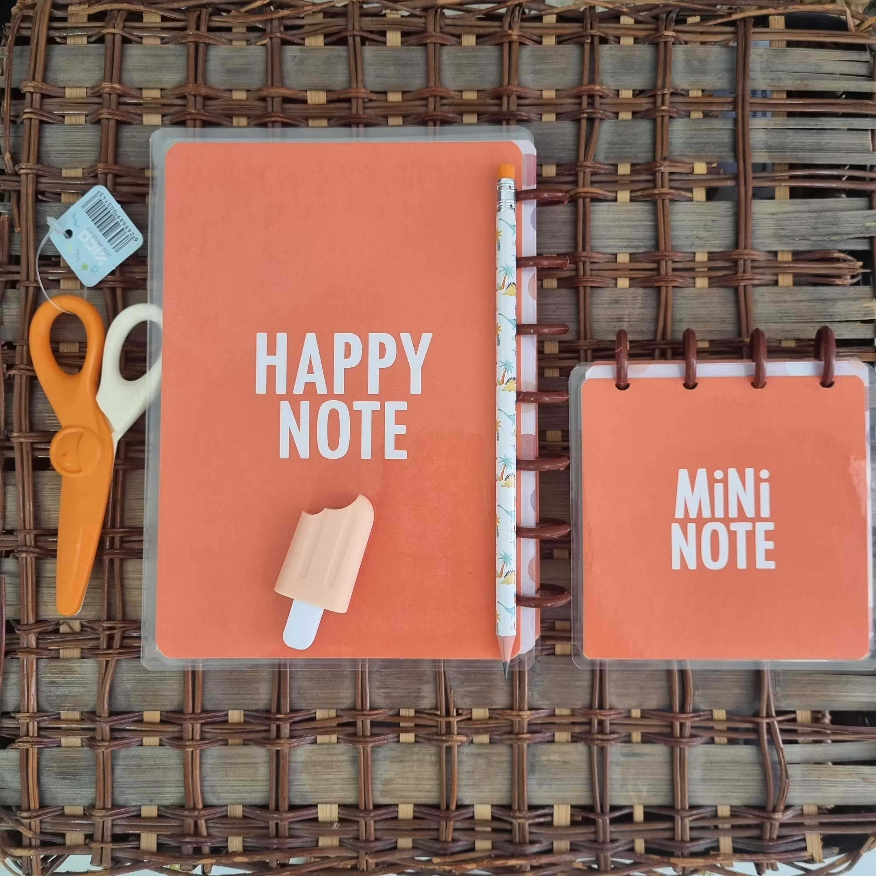 پکیج ویژه  مهر  (ست نارنجی)