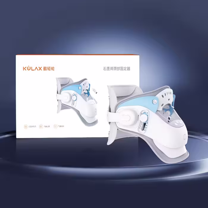 ماساژور حرارتی گردن و شانه شارژی قابل حمل کولاکس شیائومی KULAX HC(Z)60-HMBD-01