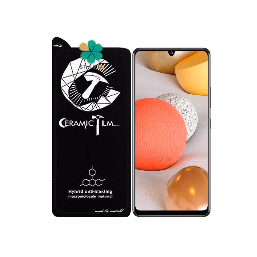گلس سرامیکی گوشی سامسونگ Samsung Galaxy A42 5G برند Mietubl