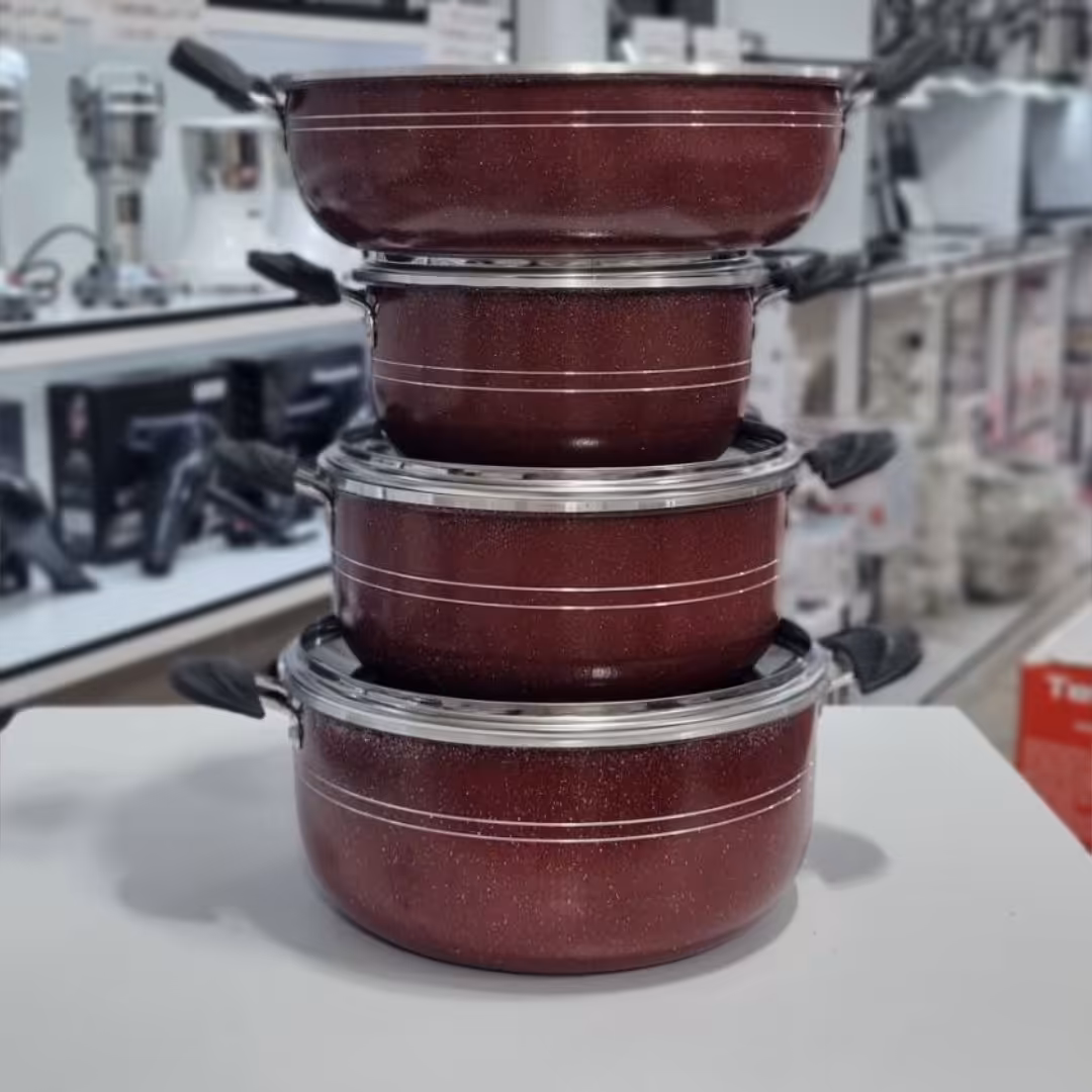 سرویس قابلمه 
