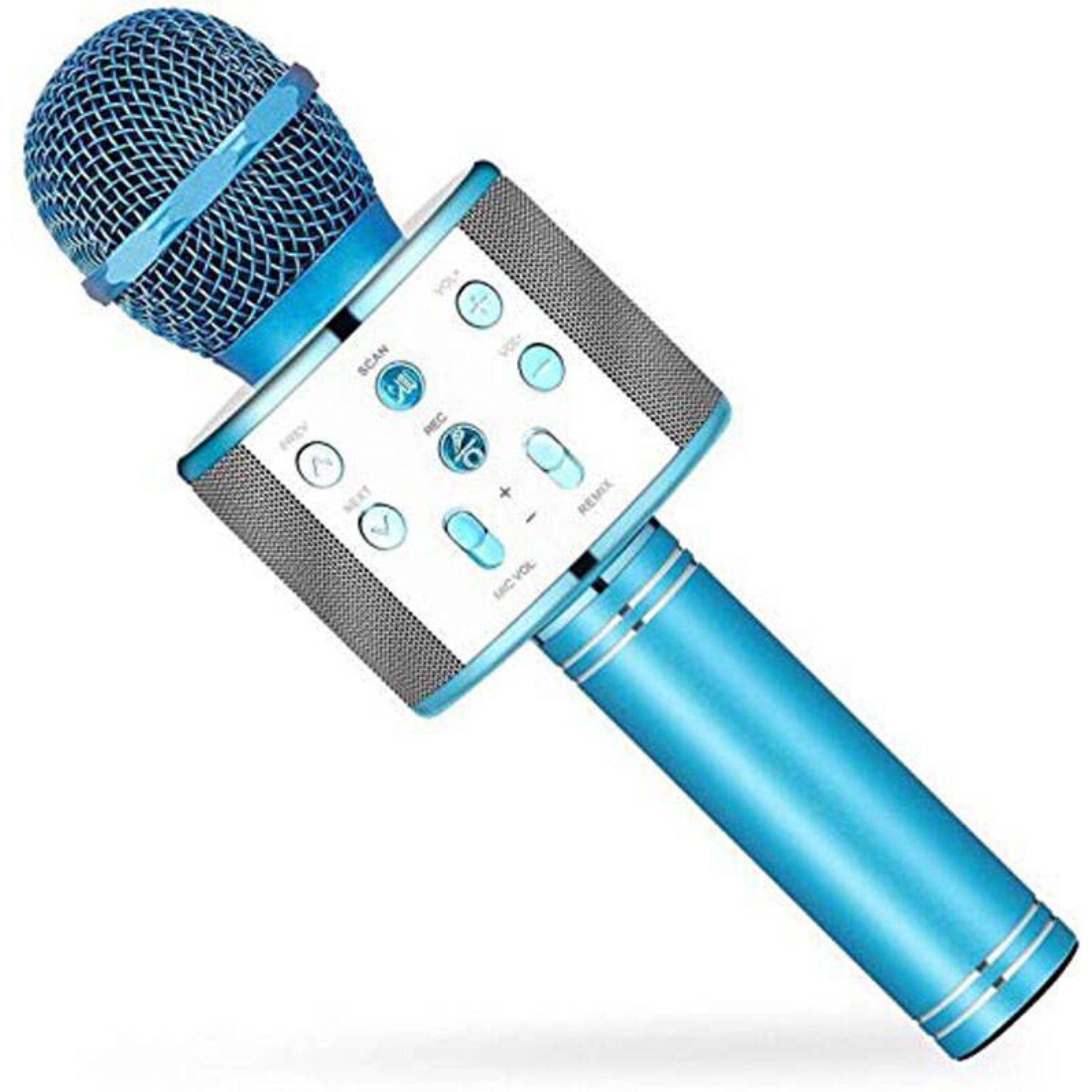میکروفون اسپیکر مدل WS-858