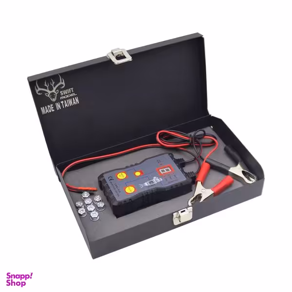 دستگاه تست نشت یاب سوزن انژکتور خودرو مدل سویفت کد YP-TAIWAN-12V