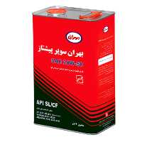 روغن موتور خودرو بهران مدل سوپر پیشتاز 20w-50 - حجم 4 لیتر 