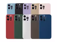 قاب نازک مات آیفون 14 پرو مکس Kzdoo iPhone 14 Pro Max Air Skin Case