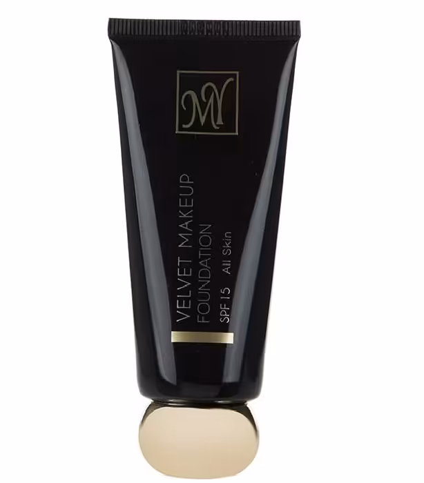 کرم پودر مای سری Black Diamond مدل Velvet Makeup شماره 03