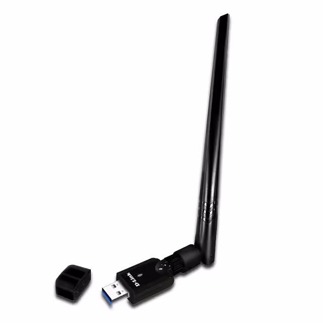 دانگل DWA-185 دی لینک|DWA-185 Wi-Fi USB Adapter| شبکه ارغوان