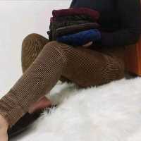 شلوار مخمل کبریتی وارداتی مارک NEw