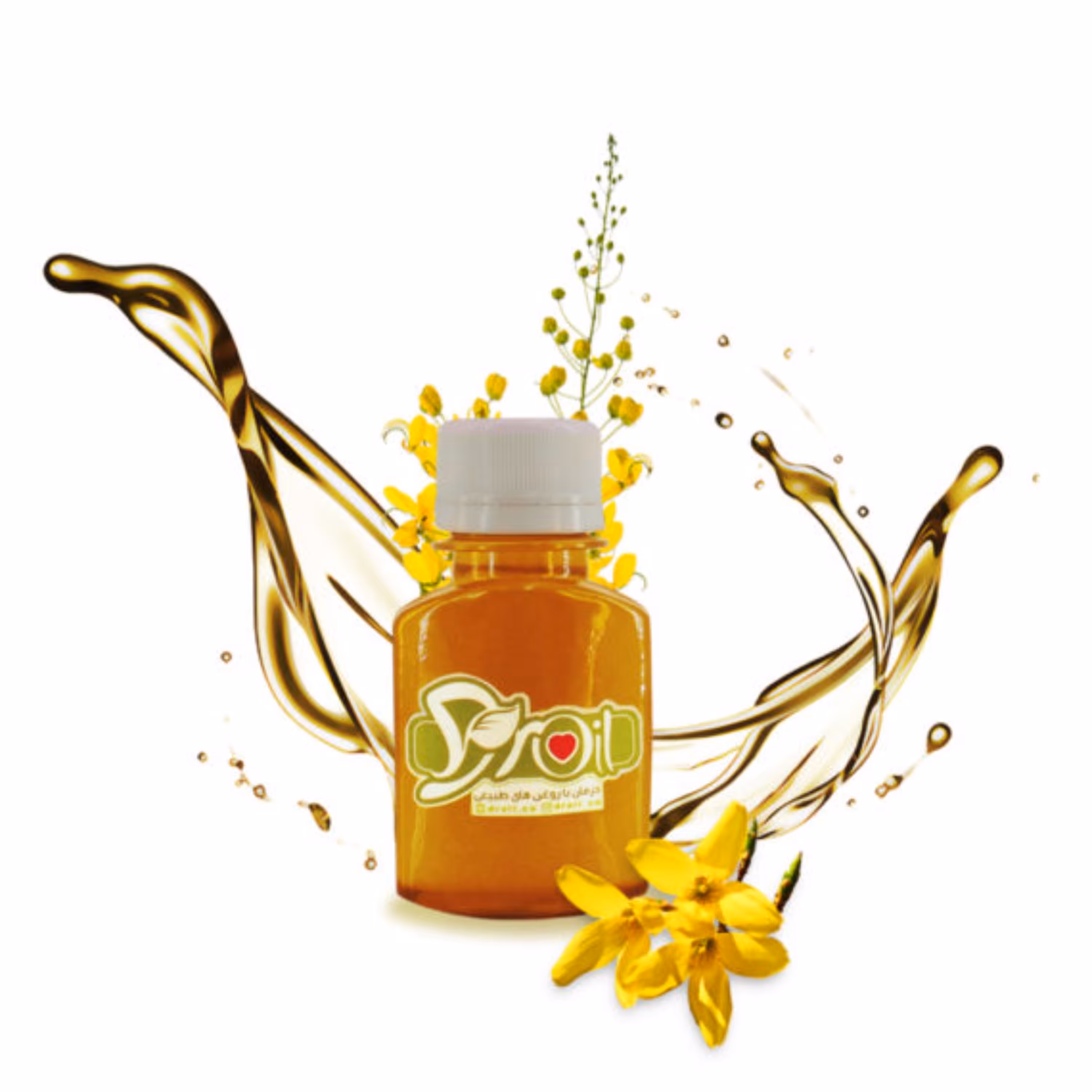 روغن کلزا 30 میلی لیتر