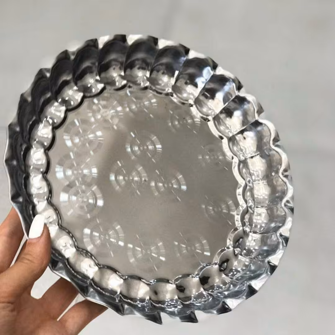 سینی  کوچک سایز 30 یک عددی 