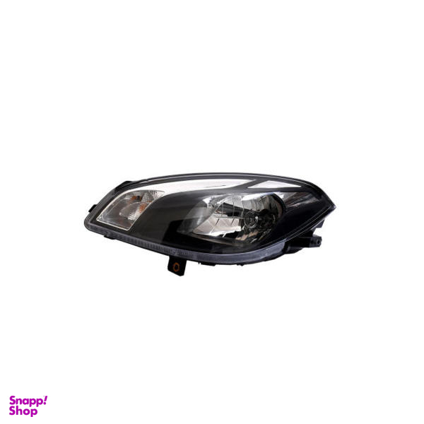 چراغ جلو چپ خودرو مدل 3477031 مناسب برای برلیانس H320