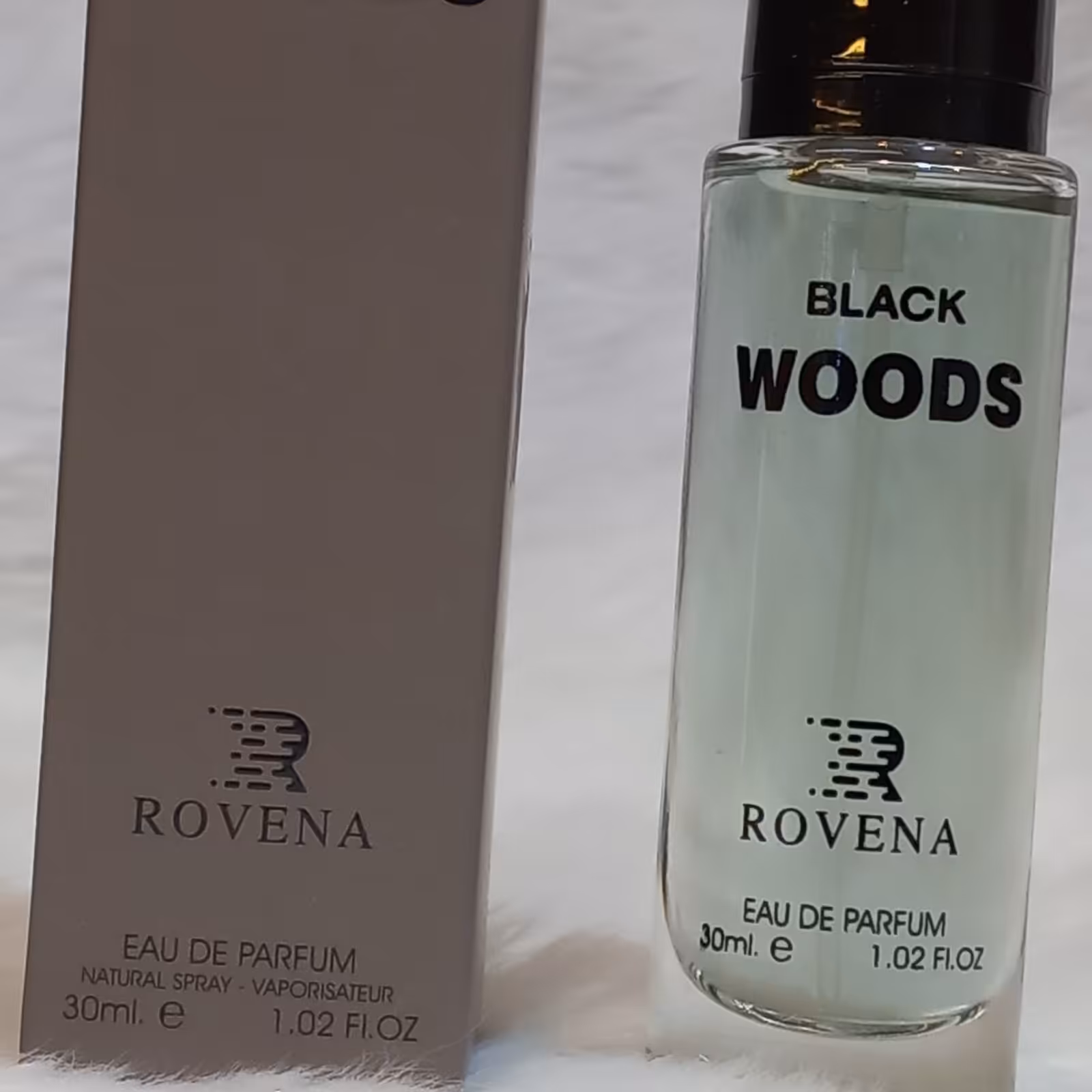 عطرادکلنwoods.عطر ادکلن وود.عطر و ادکلن روونا(Rovena)30 میلی