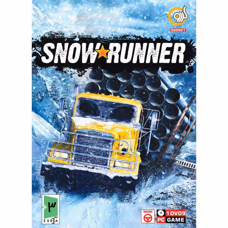 Snow Runner PC  گردو