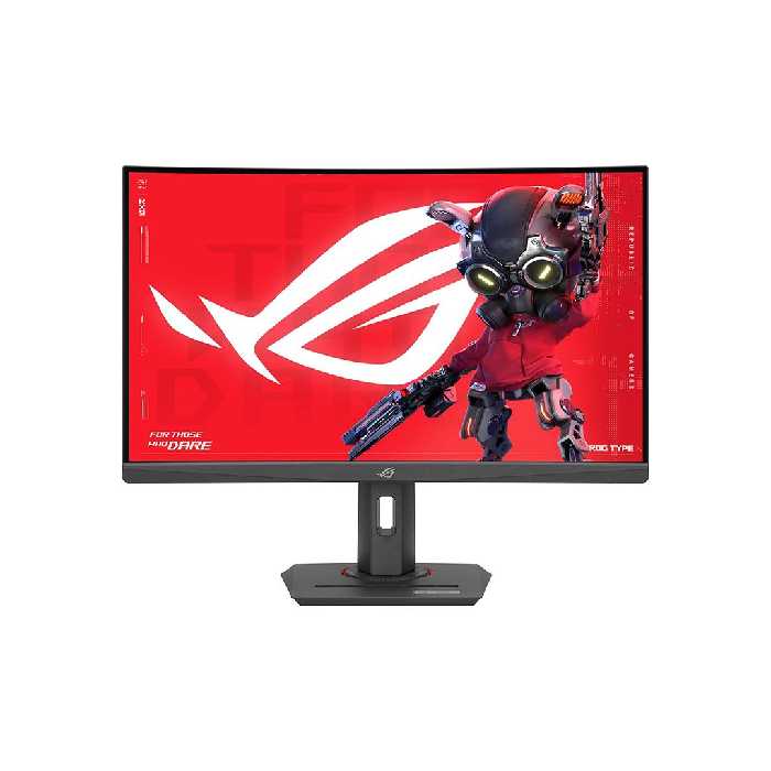 مانیتور ایسوس ASUS ROG STRIX XG27WCS Gaming Curved - آبتین مال