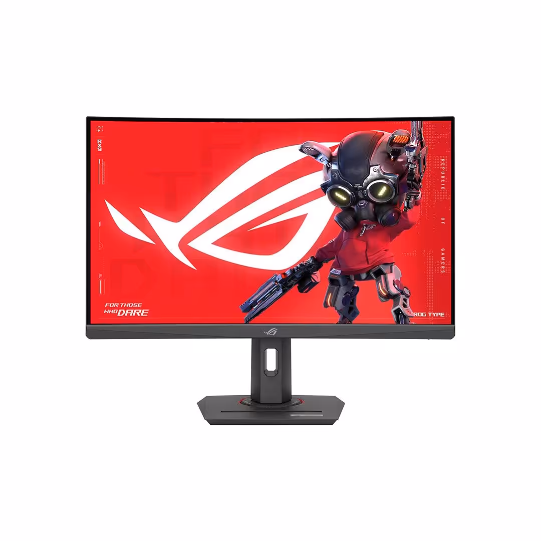 مانیتور ایسوس ASUS ROG STRIX XG27WCS Gaming Curved - آبتین مال