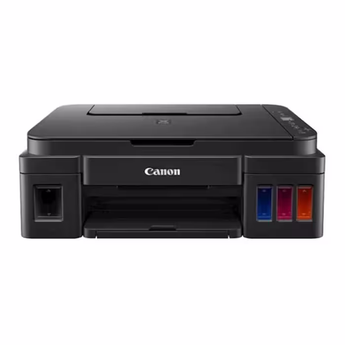 قیمت و خرید پرینتر رنگی 3 کاره جوهرافشان کانن مدل PIXMA G2415 | یاس ارتباط