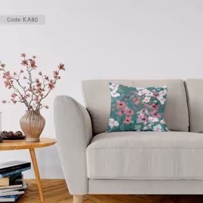 کاور کوسن طرحدار نیکتا برند درنیکا