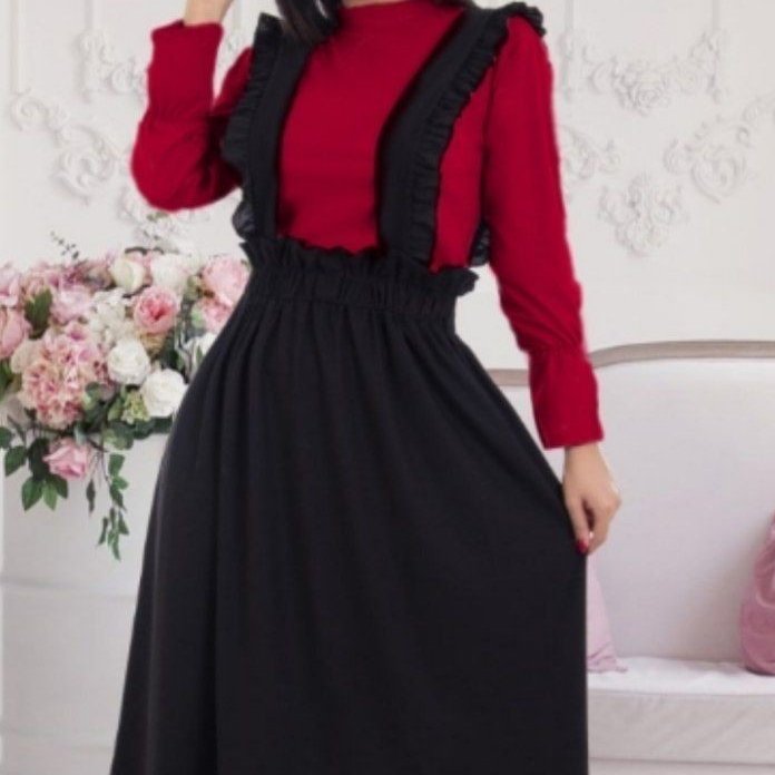 دوتیکه شومیز و سارافون