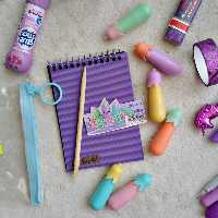 ست هایلایت فینگیلی بادمجون 