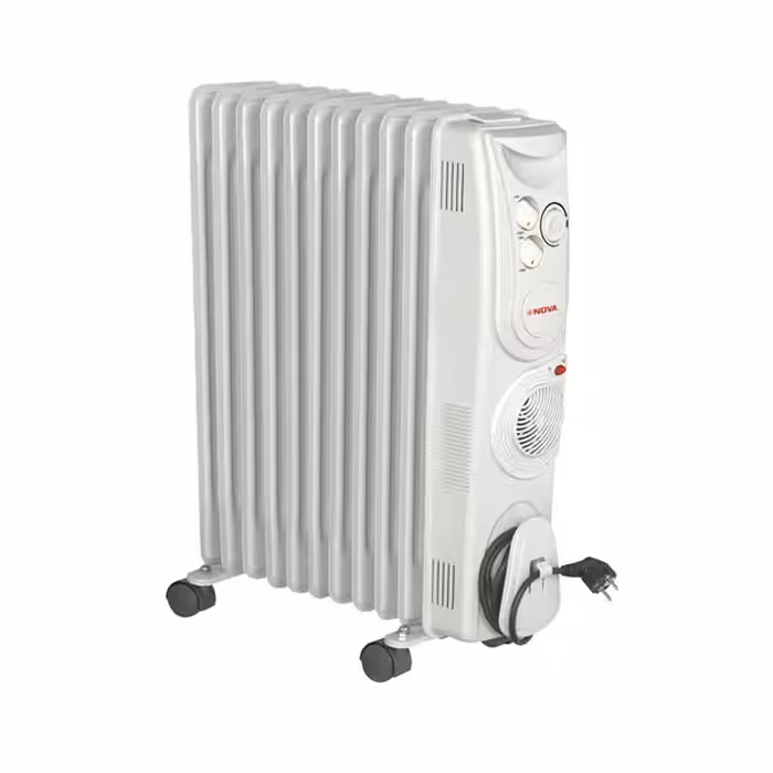 شوفاژ برقی نوا مدل NH1253 | شوفاژ برقی نوا | فروشگاه کاچارشاپ