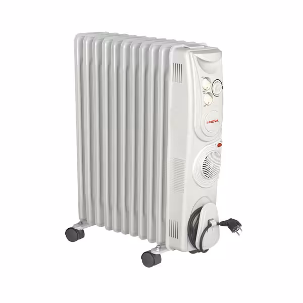 شوفاژ برقی نوا مدل NH1253 | شوفاژ برقی نوا | فروشگاه کاچارشاپ