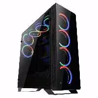 کیس مستر‌تک T500 Gaming