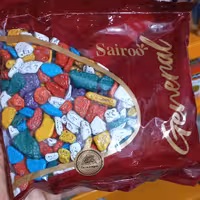 شکلات سنگی سایرو 500 گرمی 