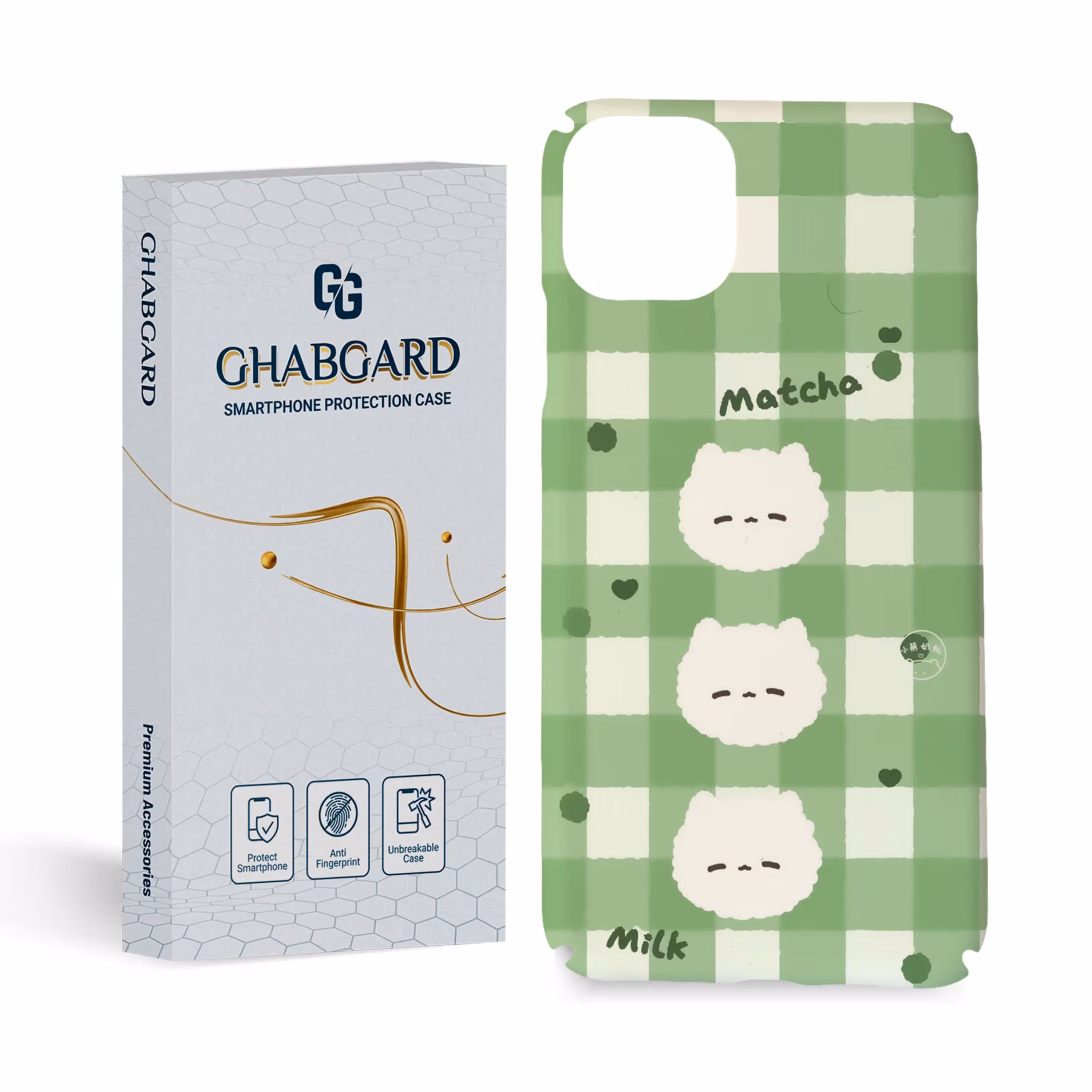 گارد قاب کاور فانتزی مدل g6003 مناسب گوشی موبایل 11promax full