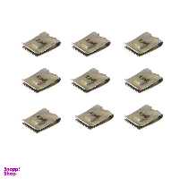 خار جلوپنجره خودرو قطعه سازان کبیر مدل KHR-882 مناسب برای پیکان مجموعه 9 عددی