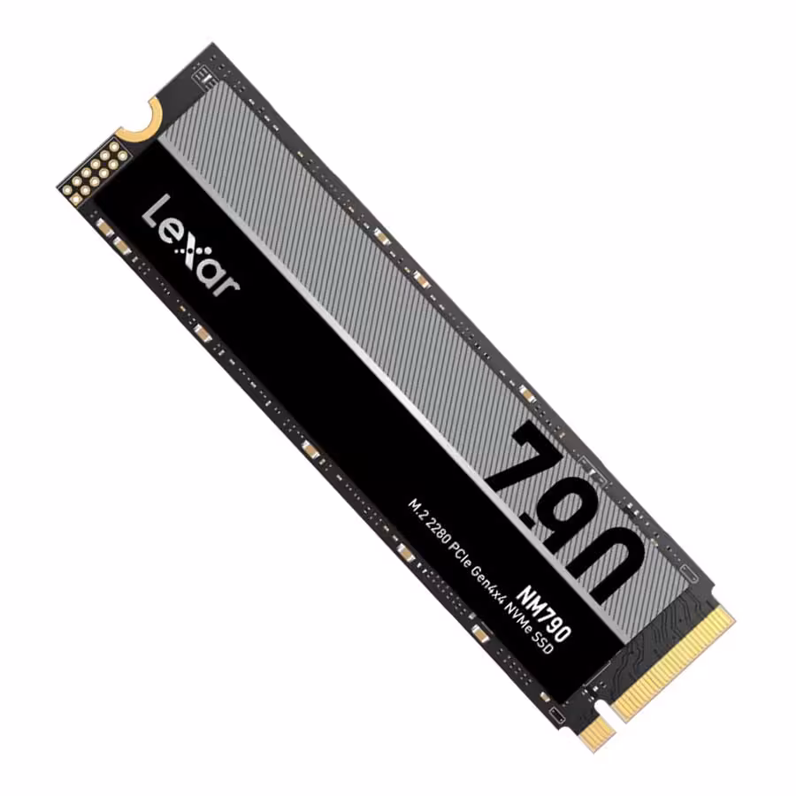 قیمت و خرید اس اس دی 1 ترابایت لکسار NM790 M.2 2280 NVMe | یاس ارتباط