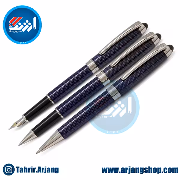 ست خودکار، روان نویس و خودنویس یوروپن مدل Point