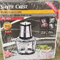 خرد کن شیشه پیرکس 6 تیغه سیلور کرست مدل MZ 2023