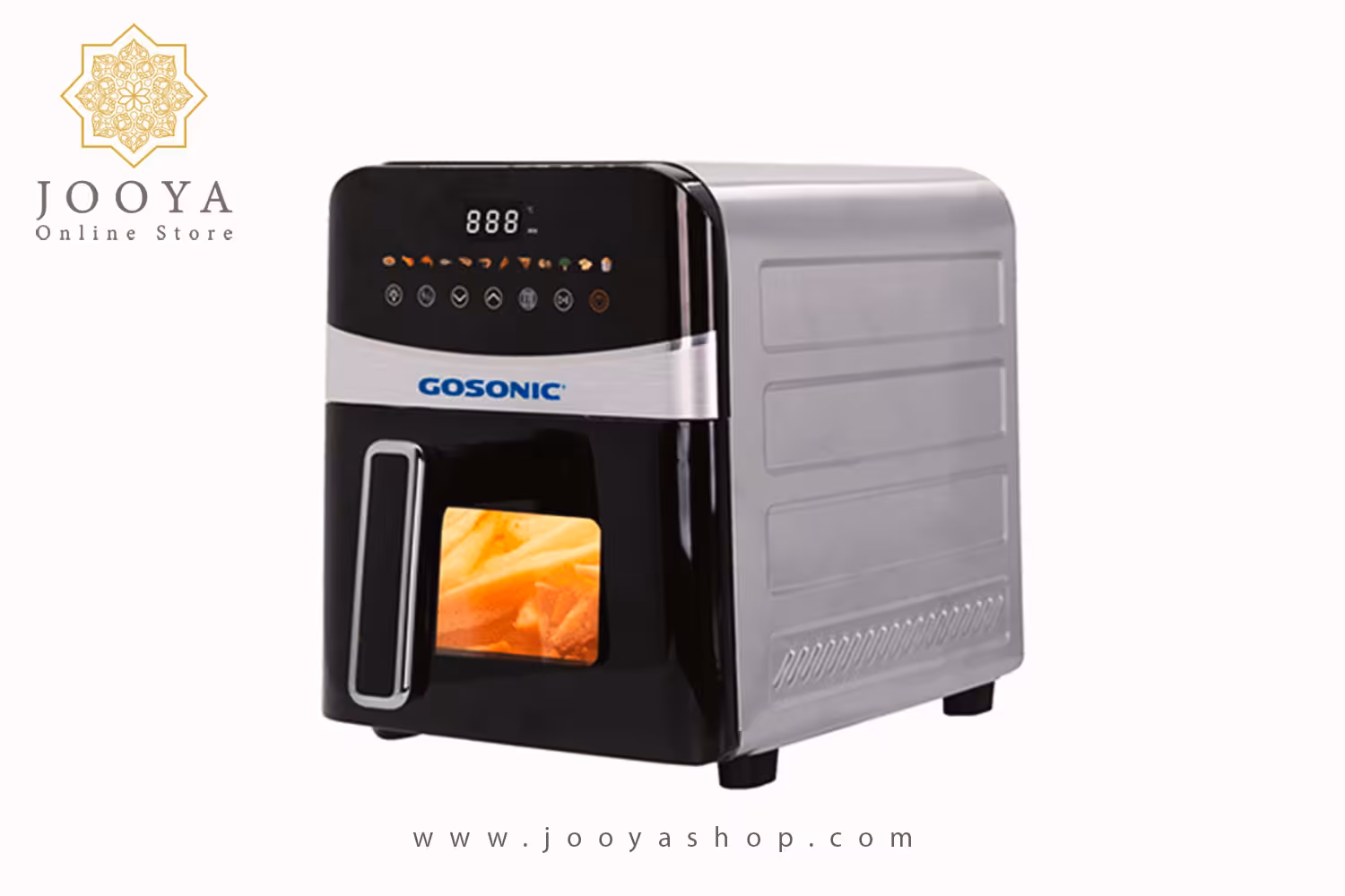 سرخکن گوسونیک مدل GAF-859