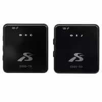 میکروفون بی سیم یقه ای تک کاربر انسر Answer SX85