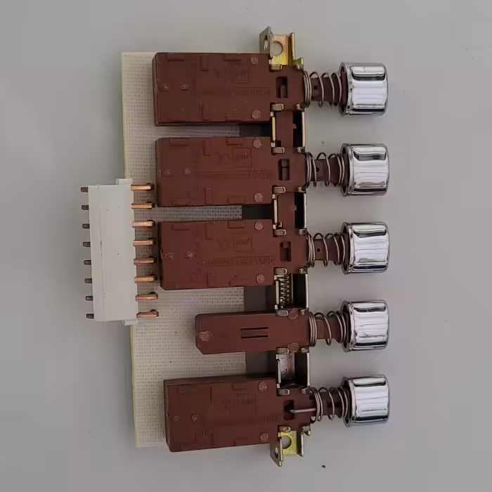 کلید هودسه دور  بیمکث اخوان کلید مکانیکی برد دار  برد هود